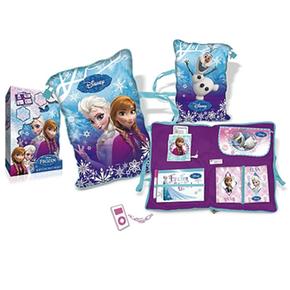 Frozen – Cojín Diario Secreto