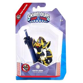 Skylanders Trap Team – Figura Trap Master Krypt King