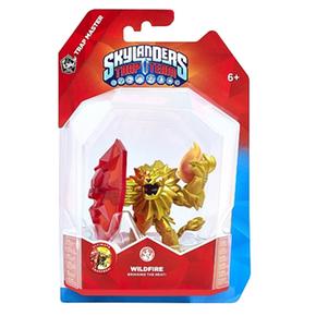 Skylanders Trap Team – Figura Trap Master Wildfire