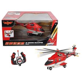 Aviones – Equipo De Rescate – Radio Control Rodante Blade