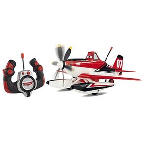 Aviones – Equipo De Rescate – Radio Control Rodante Dusty