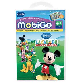 Juego Mobigo Mickey