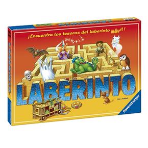 - Juego Laberinto Ravensburger