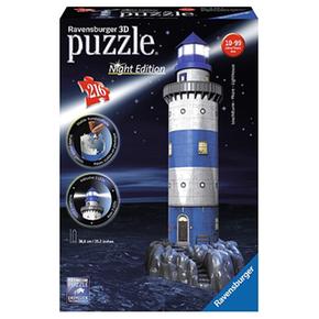 - Faro Con Luz – 216 Piezas Ravensburger