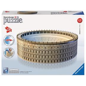 - Puzzle 3d Building Coliseo Ravensburger
