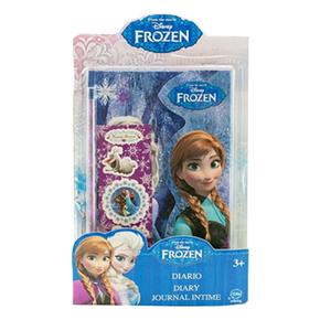 Frozen – Agenda Individual