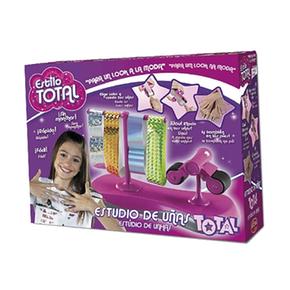 Estudio Uñas Total