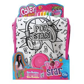 Color Me Mine – Bolso Bandolera Pop Star Con Altavoz