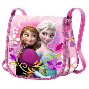 Frozen – Mini Bolso Muffin – Rosa