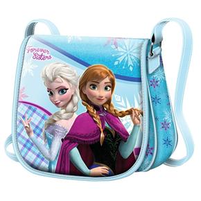 Frozen – Mini Bolso Muffin – Azul