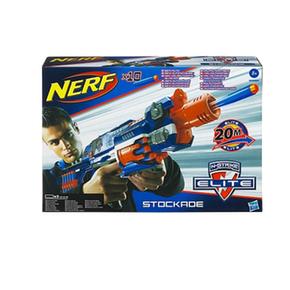 Nerf – Elite Stockade-10