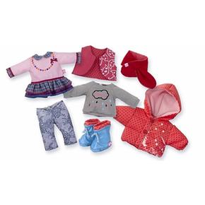 Inviernovarios Nenuco Ropita Modelos Pack Gran vy8mNOPn0w