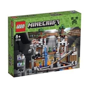 Lego Minecraft – La Mina – 21118