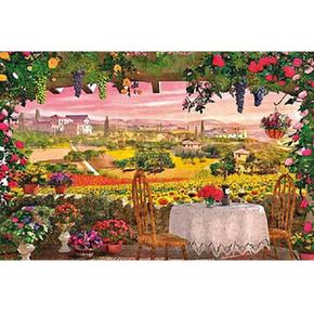 Puzzle 1000 Romantic – Toscana