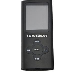 Play On – Mp4 Media Player – Negro