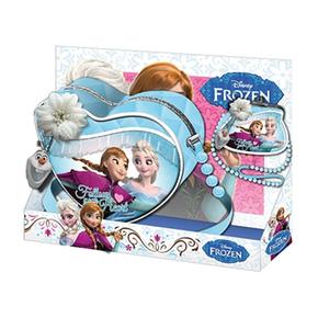 Frozen – Pack Bolso Corazón + Monedero