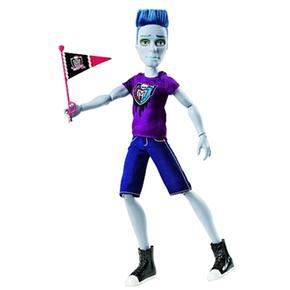 Monster High – Muñeco Asustador – Slo Mo