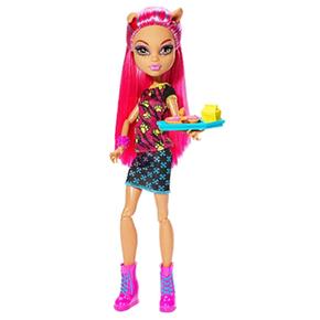 Monster High – Muñeca Cafeterroría – Howleen Wolf