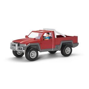 - Camioneta Con Conductor Schleich