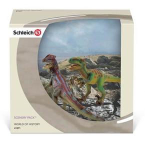 - Set 2 Dinos Schleich