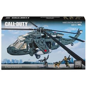 Mega Bloks – Call Of Duty Helicóptero De Transporte