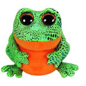 Beanie Boos Peluche La Speckles Cm 15 Rana vw8n0NOm