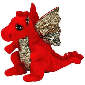 Beanie Boos – Peluche 15 Cm – Bebé Dragón Legendário