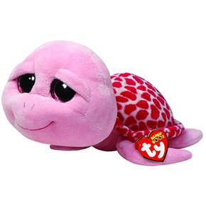 Beanie Boos – Peluche 23 Cm – Shellby La Tortuga Rosa