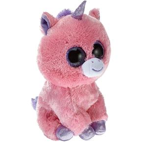 Beanie Boos – Peluche 23 Cm – Unicornio Rosa