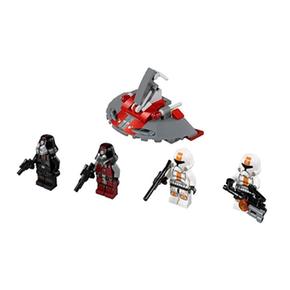 Lego Republic VsSoldados 75001 Star Wars Troopers Sith XOiTPkZu