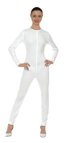 Maillot Adulto Color Blanco