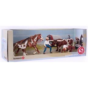 Schleich sales animales granja