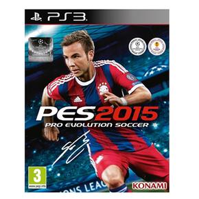 Ps3 – Pro Evolution Soccer 2015