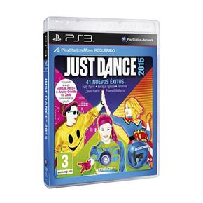 Ps3 – Just Dance 2015