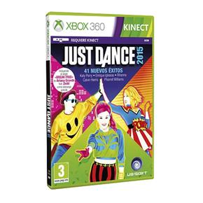 Xbox 360 – Just Dance 2015