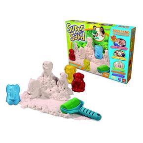 Super Sand – Animales Set De Juego