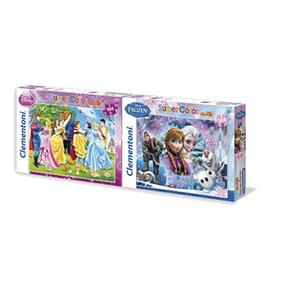 Disney – Pack 2 Puzzles Disney