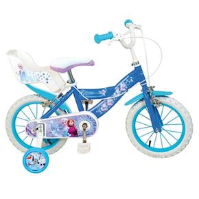 Frozen – Bicicleta 16 Pulgadas