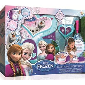 Frozen – Diario Secreto Electrónico