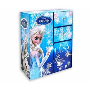 Frozen – Taquilla Doble Glitter