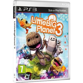 Ps3 – Little Big Planet 3