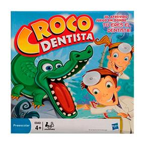 Cocodrilo Dentista