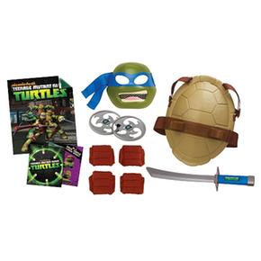 Tortugas Ninja – Mega Pack De Accesorios – Leonardo