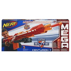 Nerf N-strike – Elite Mega Centurion – Fusil De Larga Distancia