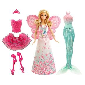 Barbie – Muñeca Fairytale