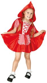 Disfraz Bebé Caperucita Roja