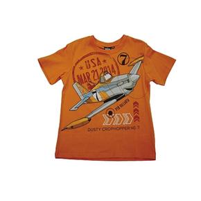 Aviones – Camiseta Manga Corta T. 3-8 Años (varios Modelos)