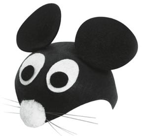 Gorro Ratón