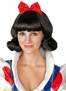 Peluca Blancanieves