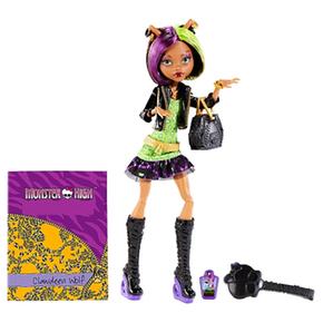 Monster High – Scaremester – Clawdeen Wolf